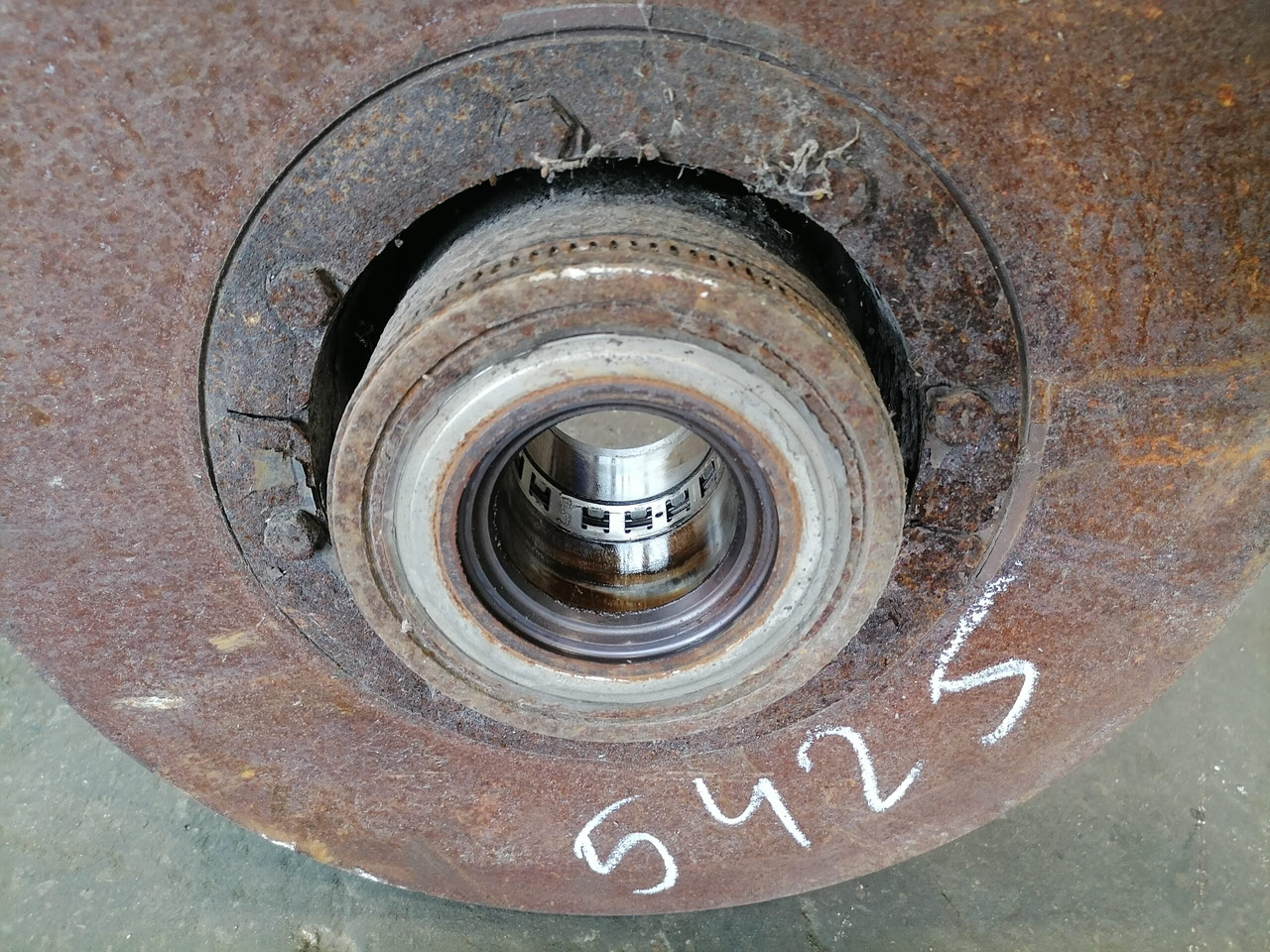 Volvo First wheel hub 1026659 - Hub for Truck: picture 3 Volvo First wheel hub 1026659 - Hub for Truck: picture 3