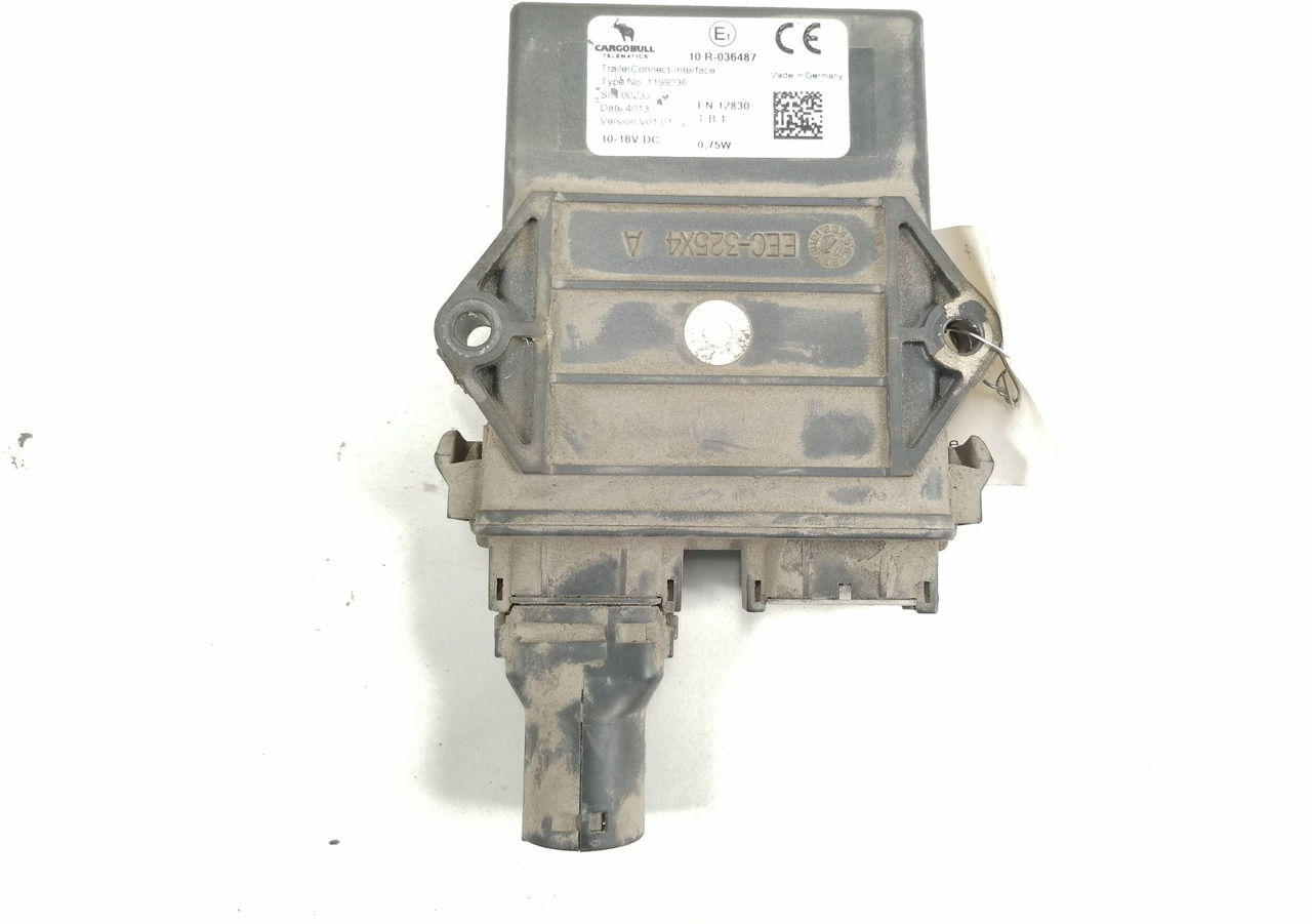 Volvo Juhtplokk EEC325X4 - ECU for Truck: picture 4 Volvo Juhtplokk EEC325X4 - ECU for Truck: picture 4