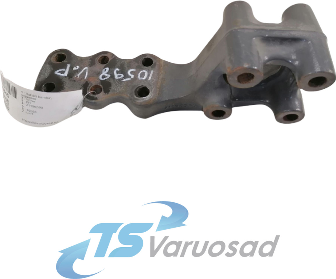 Volvo Kabiini kandur, tagumine 21196590 - Cab suspension for Truck: picture 1 Volvo Kabiini kandur, tagumine 21196590 - Cab suspension for Truck: picture 1
