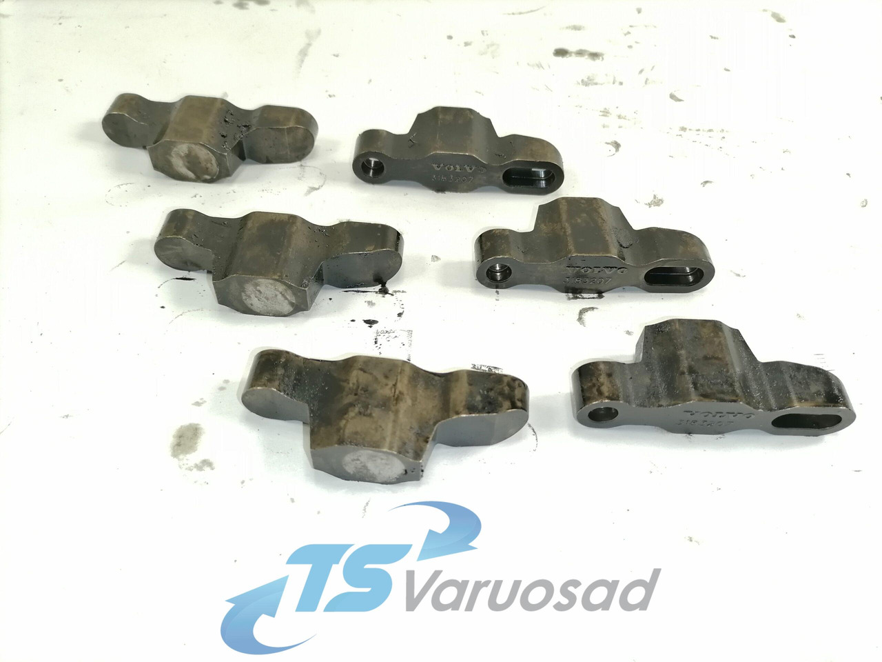 Volvo Klappide sild 3183207 - Universal part for Truck: picture 3 Volvo Klappide sild 3183207 - Universal part for Truck: picture 3