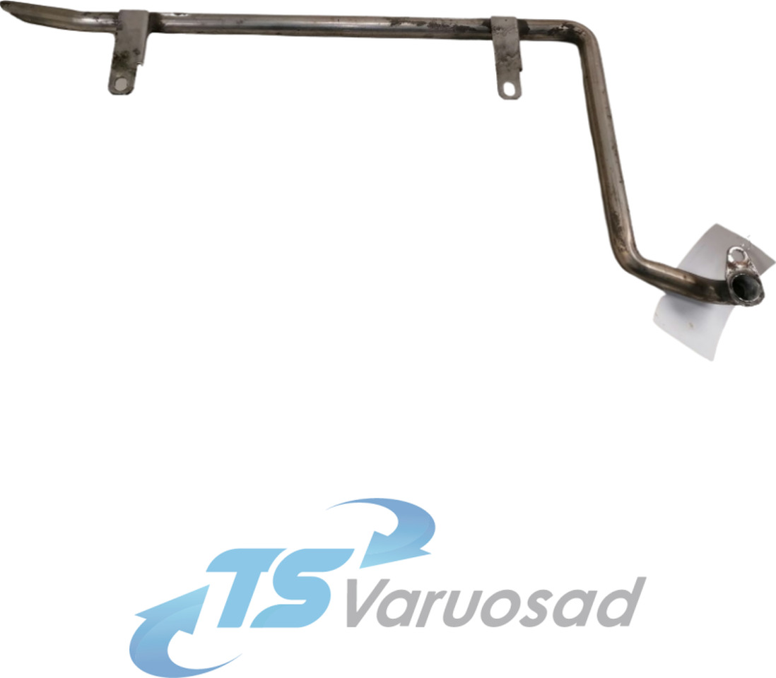 Volvo Lisasoojendi summuti 82491014 - Heating/ Ventilation for Truck: picture 1 Volvo Lisasoojendi summuti 82491014 - Heating/ Ventilation for Truck: picture 1