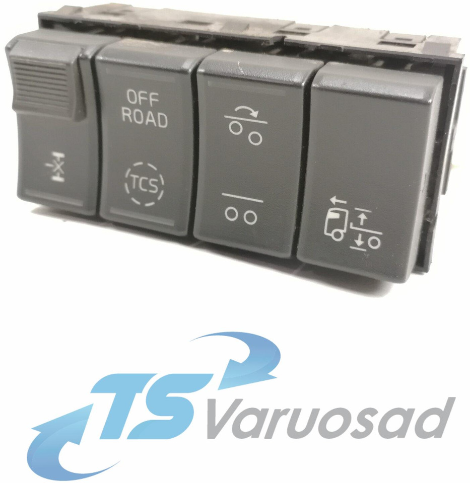 Volvo Lülitite moodul 22026373 - Cab for Truck: picture 1 Volvo Lülitite moodul 22026373 - Cab for Truck: picture 1