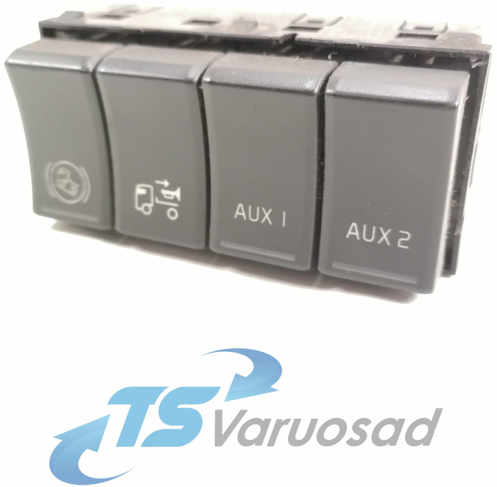 Volvo Lülitite moodul 22026373 - Cab for Truck: picture 1 Volvo Lülitite moodul 22026373 - Cab for Truck: picture 1