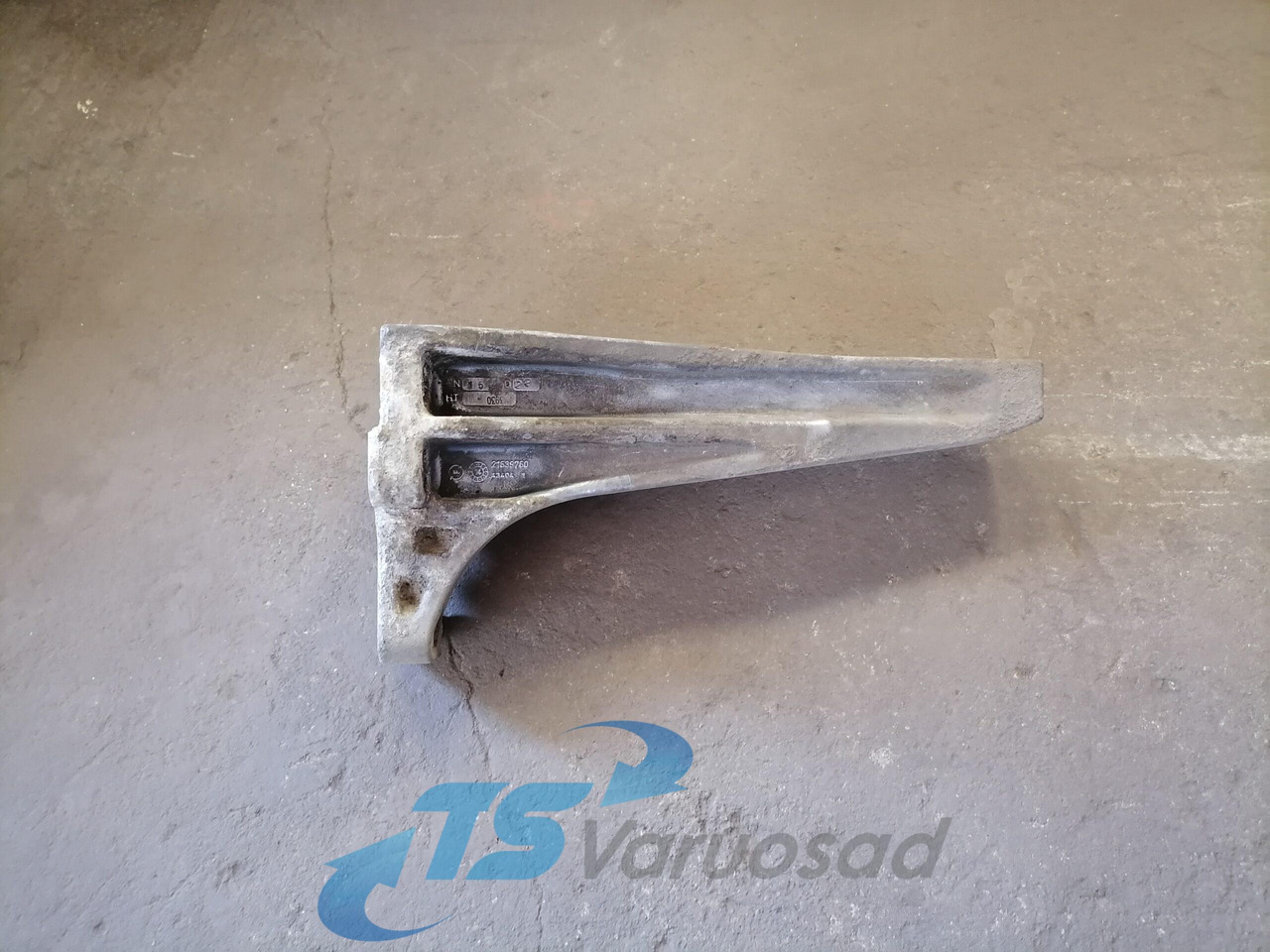 Volvo Muffler carrier 21639760 - Muffler for Truck: picture 1 Volvo Muffler carrier 21639760 - Muffler for Truck: picture 1