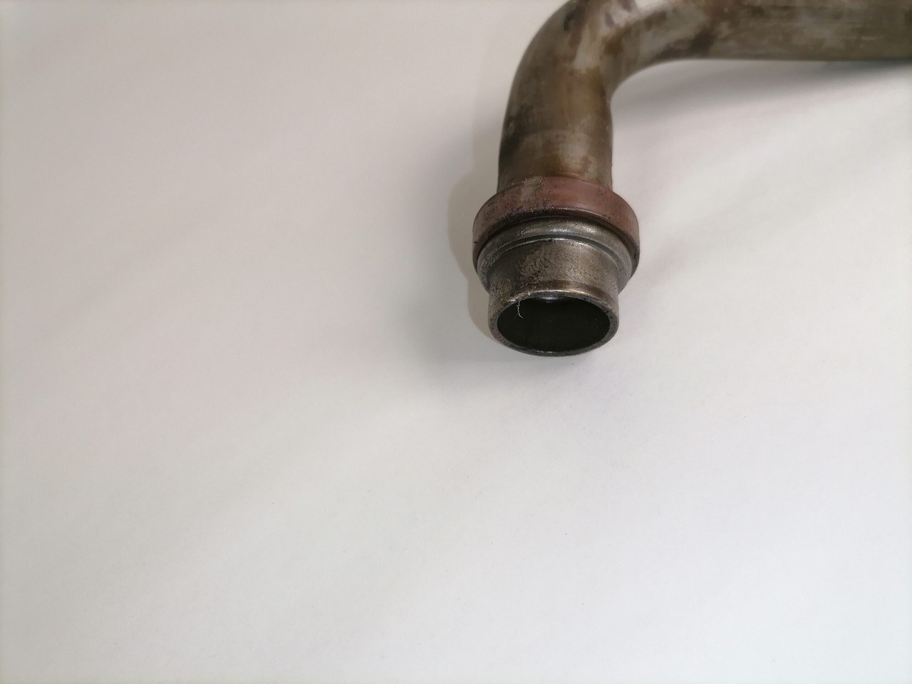 Volvo Oil pump pipe 21599113 - Oil pump for Truck: picture 3 Volvo Oil pump pipe 21599113 - Oil pump for Truck: picture 3
