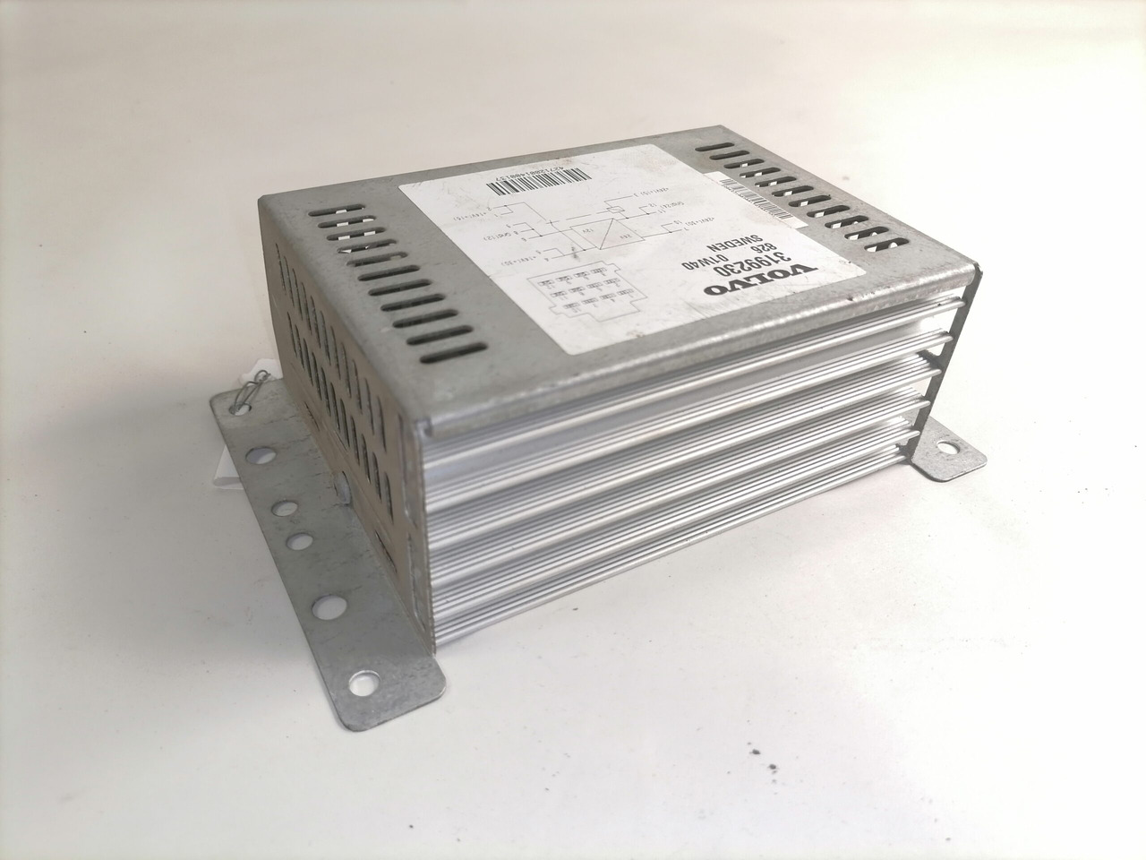 Volvo Radio Memory Backup 20455097 - ECU for Truck: picture 2 Volvo Radio Memory Backup 20455097 - ECU for Truck: picture 2