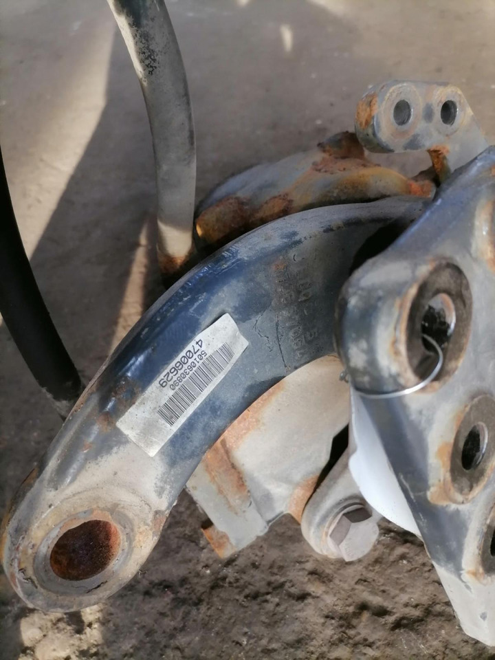 Volvo Steering box 20901108 - Steering gear for Truck: picture 4 Volvo Steering box 20901108 - Steering gear for Truck: picture 4