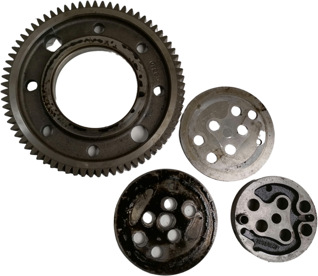 Volvo Timing gear 20850724 - Engine and parts for Truck: picture 1 Volvo Timing gear 20850724 - Engine and parts for Truck: picture 1