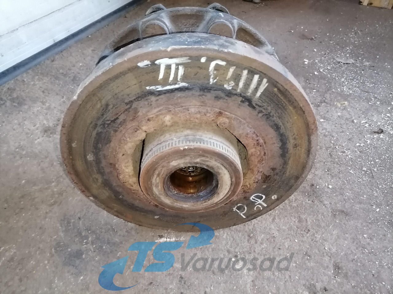 Volvo Volvo abisilla rattarumm 1026659 - Hub for Truck: picture 3 Volvo Volvo abisilla rattarumm 1026659 - Hub for Truck: picture 3