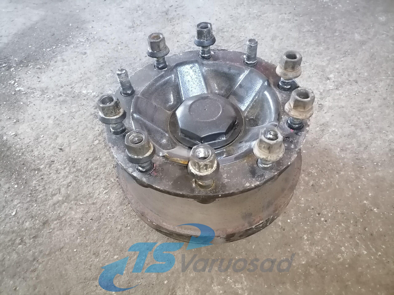 Volvo Volvo abisilla rattarumm 1026659 - Hub for Truck: picture 1 Volvo Volvo abisilla rattarumm 1026659 - Hub for Truck: picture 1