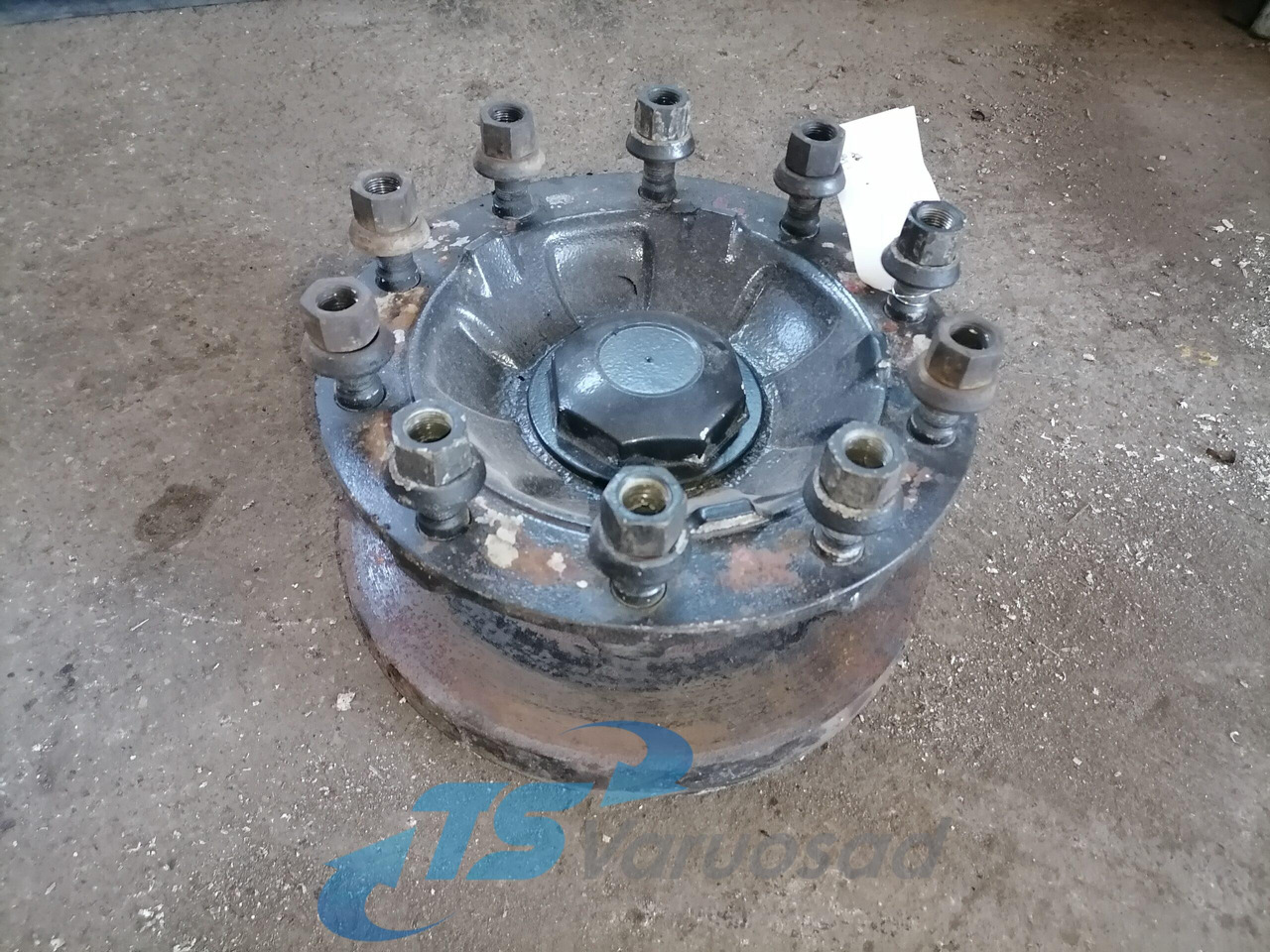Volvo Volvo abisilla rattarumm 1026659 - Hub for Truck: picture 1 Volvo Volvo abisilla rattarumm 1026659 - Hub for Truck: picture 1