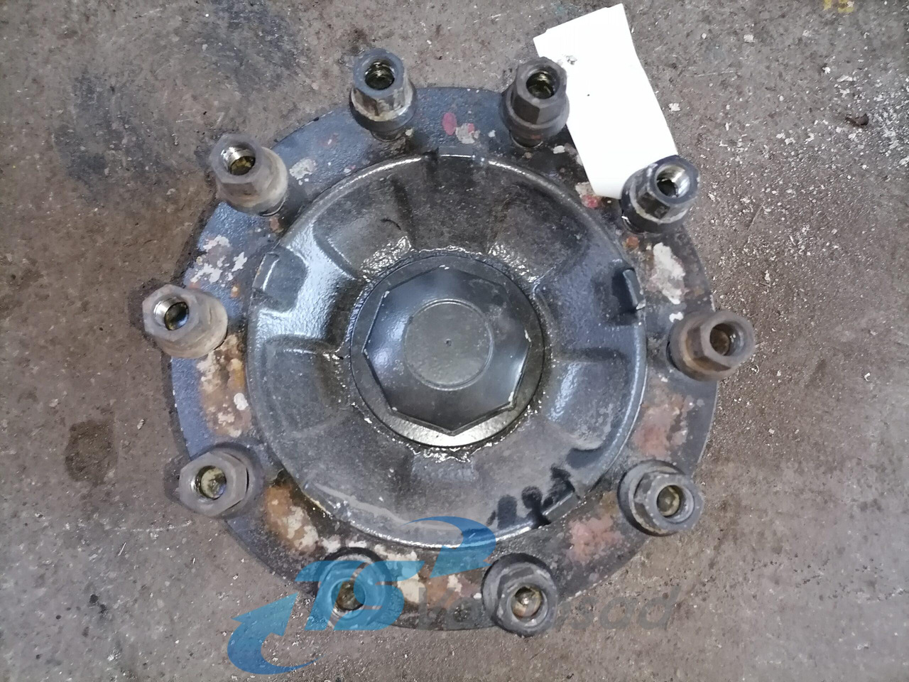 Volvo Volvo abisilla rattarumm 1026659 - Hub for Truck: picture 2 Volvo Volvo abisilla rattarumm 1026659 - Hub for Truck: picture 2