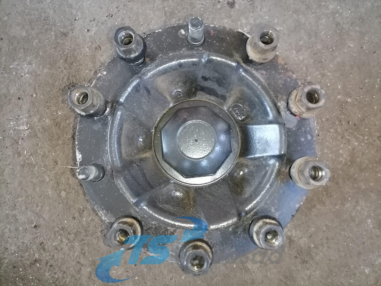 Volvo Volvo abisilla rattarumm 1026659 - Hub for Truck: picture 3 Volvo Volvo abisilla rattarumm 1026659 - Hub for Truck: picture 3