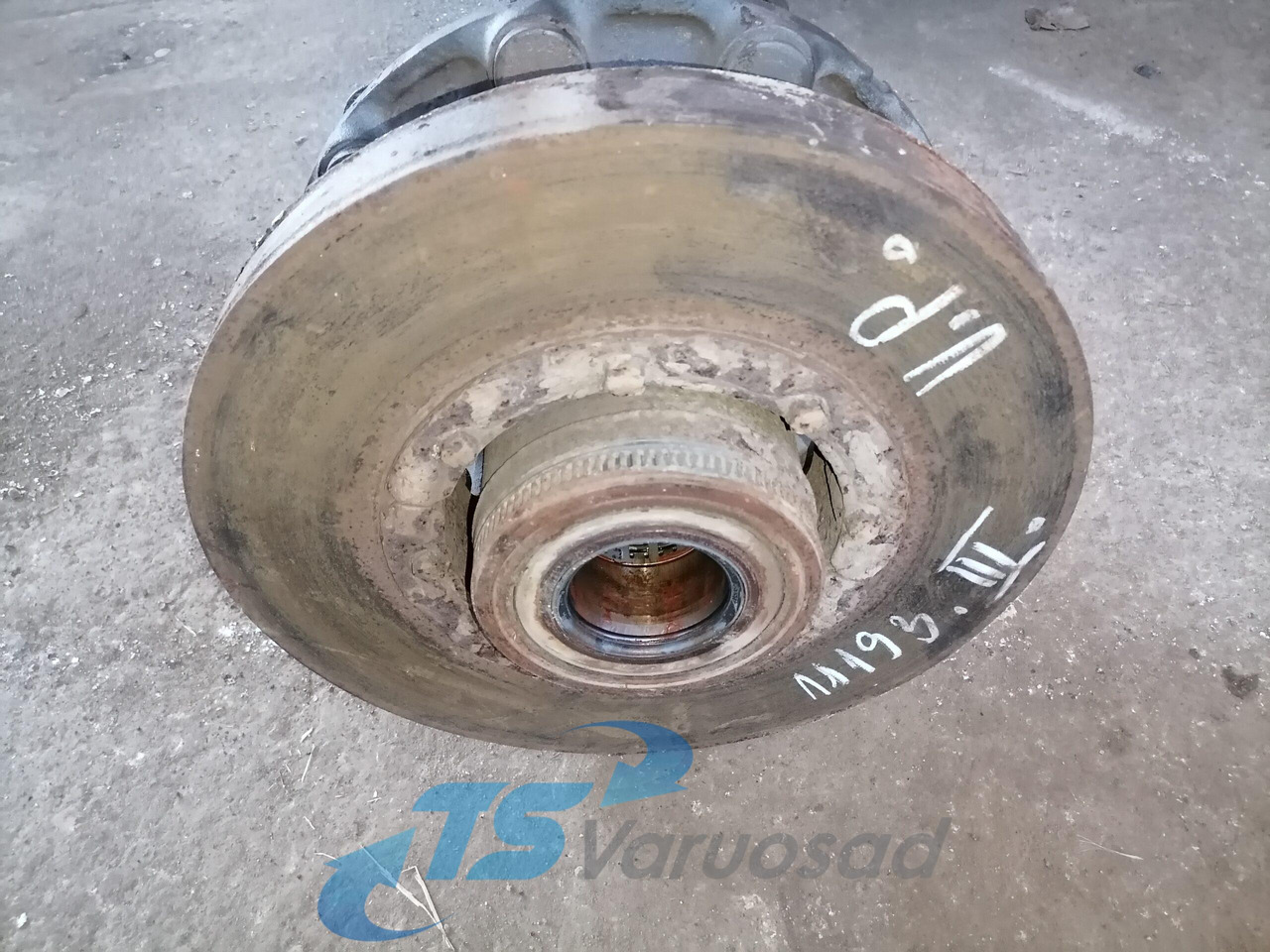 Volvo Volvo abisilla rattarumm 1026659 - Hub for Truck: picture 2 Volvo Volvo abisilla rattarumm 1026659 - Hub for Truck: picture 2