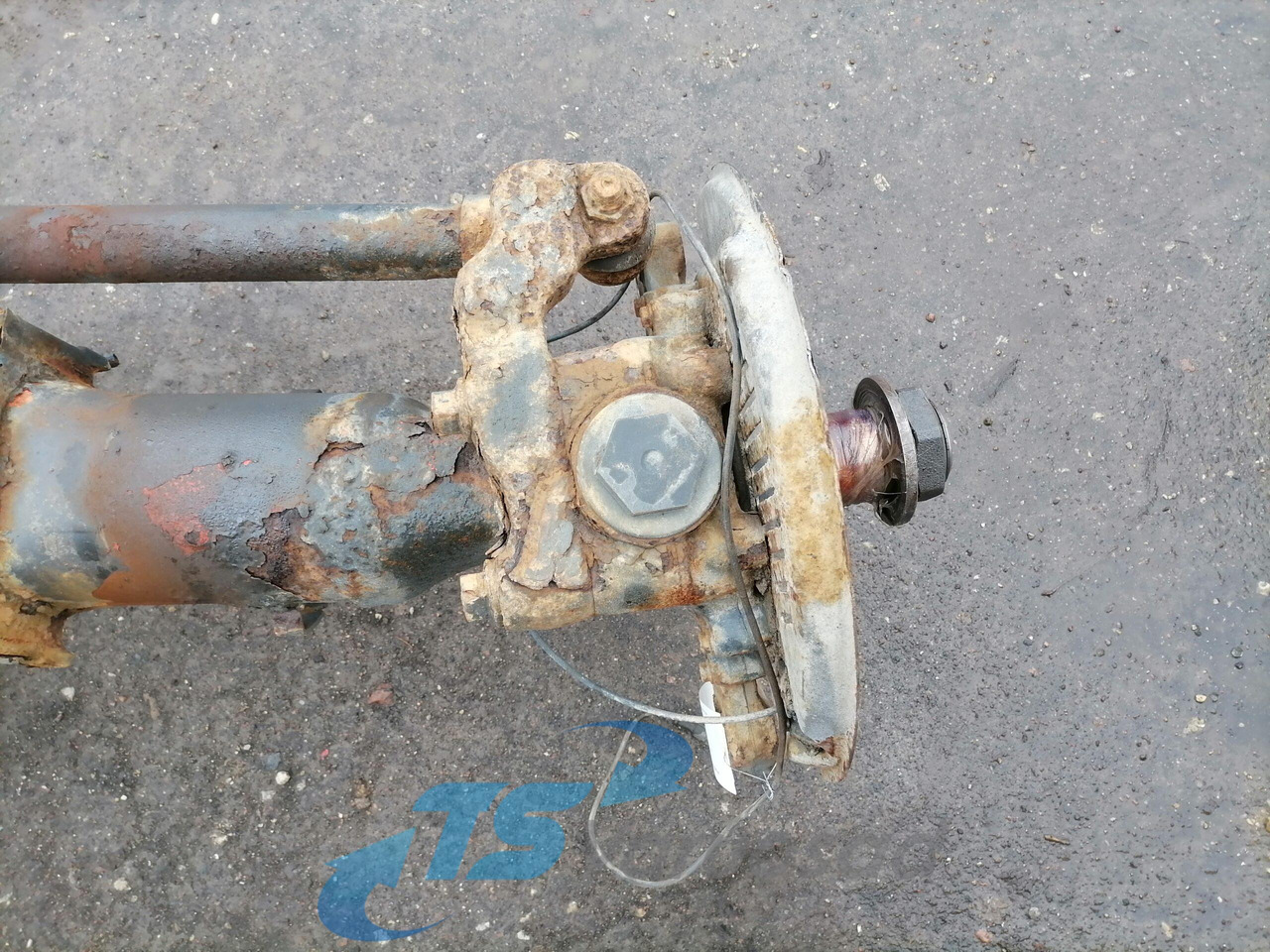 Volvo Volvo abisilla tala 20374493 - Axle and parts for Truck: picture 4 Volvo Volvo abisilla tala 20374493 - Axle and parts for Truck: picture 4