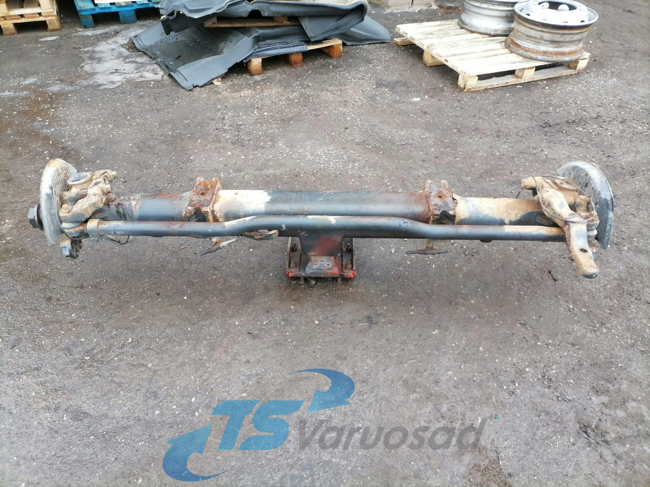 Volvo Volvo abisilla tala 20374493 - Axle and parts for Truck: picture 3 Volvo Volvo abisilla tala 20374493 - Axle and parts for Truck: picture 3