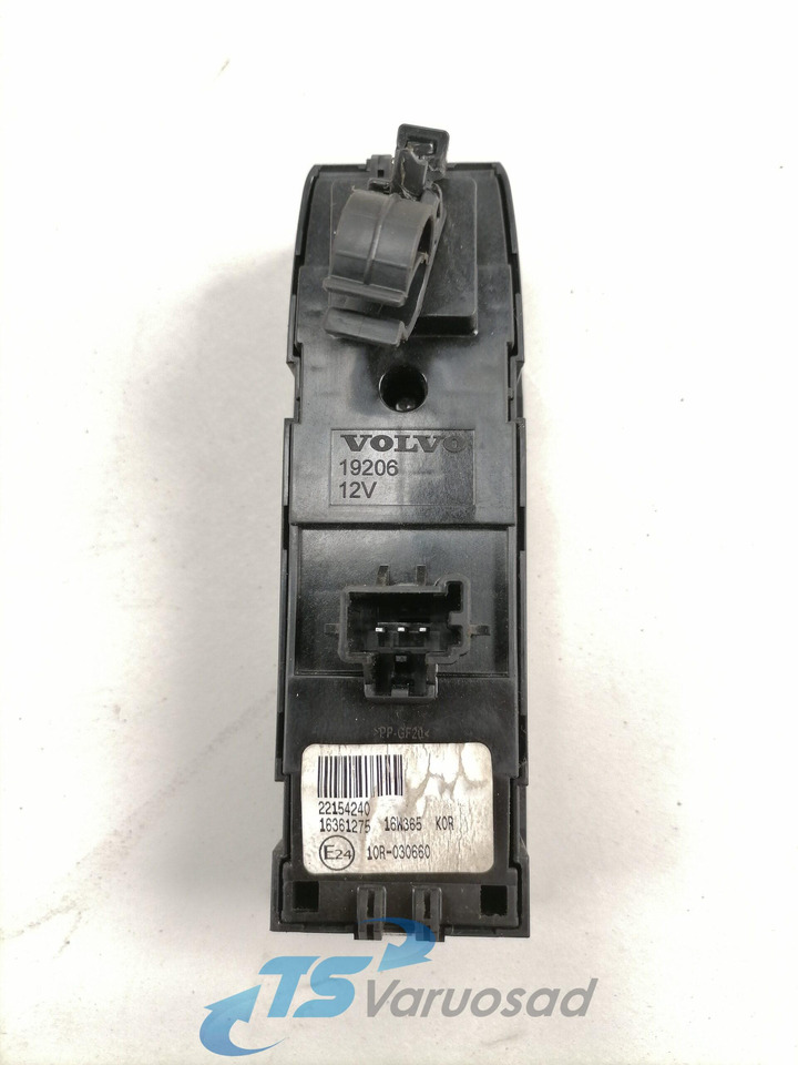 Volvo Volvo lüliti, aknatõstuk 22154240 - Cab for Truck: picture 2 Volvo Volvo lüliti, aknatõstuk 22154240 - Cab for Truck: picture 2