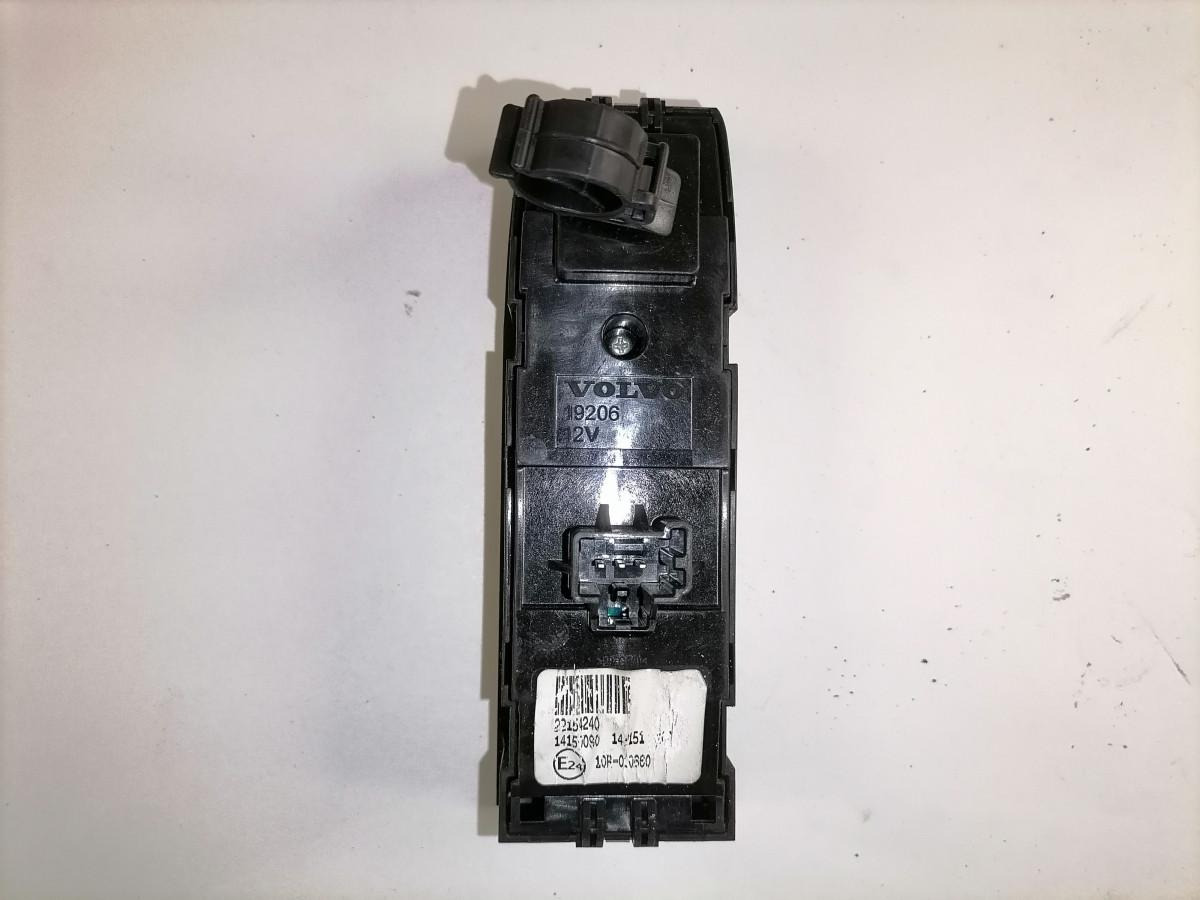 Volvo Volvo lüliti, aknatõstuk 22154240 - Cab for Truck: picture 4 Volvo Volvo lüliti, aknatõstuk 22154240 - Cab for Truck: picture 4