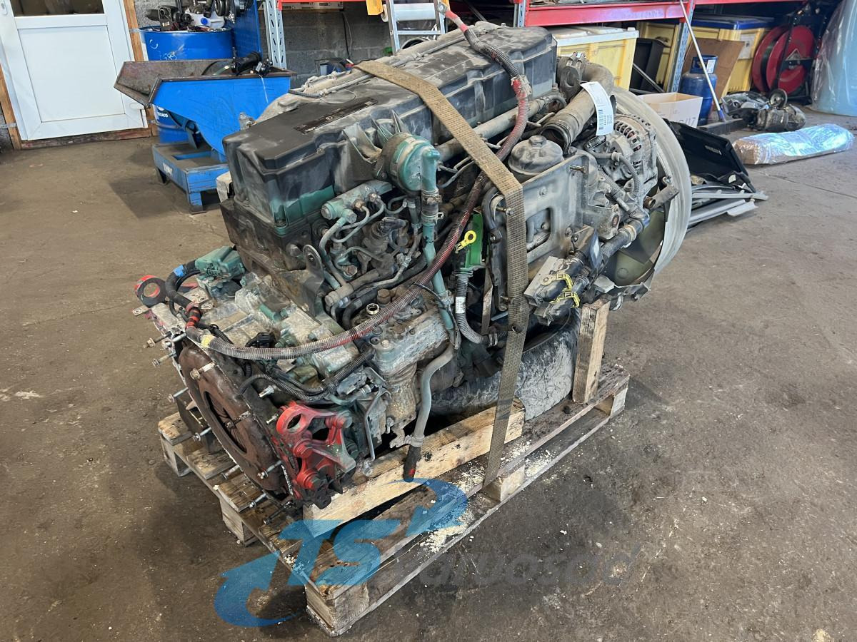Volvo Volvo mootor D7E240 21151496 - Engine for Truck: picture 2 Volvo Volvo mootor D7E240 21151496 - Engine for Truck: picture 2