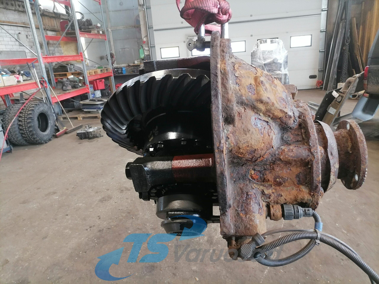 Volvo Volvo reduktor 3,9 RSS1125A - Final drive for Truck: picture 2 Volvo Volvo reduktor 3,9 RSS1125A - Final drive for Truck: picture 2