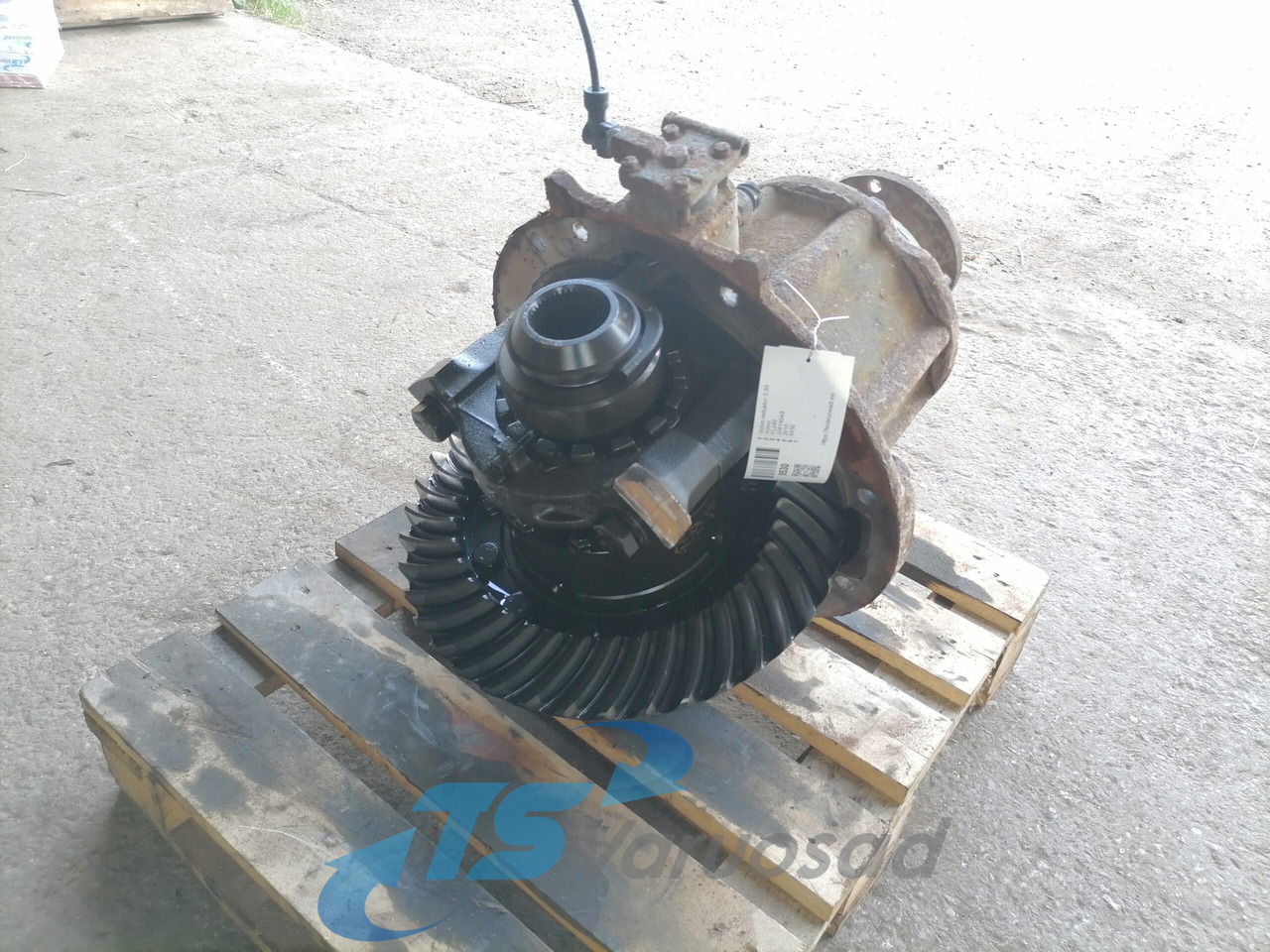 Volvo Volvo reduktor 3,90 20814049 - Final drive for Truck: picture 1 Volvo Volvo reduktor 3,90 20814049 - Final drive for Truck: picture 1