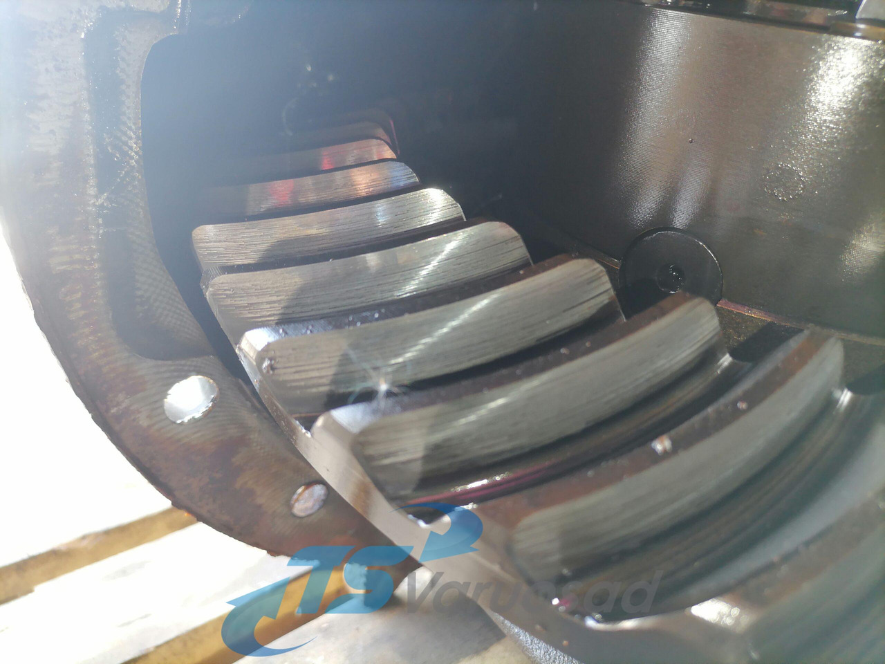 Volvo Volvo reduktor 3,90 20814049 - Final drive for Truck: picture 4 Volvo Volvo reduktor 3,90 20814049 - Final drive for Truck: picture 4