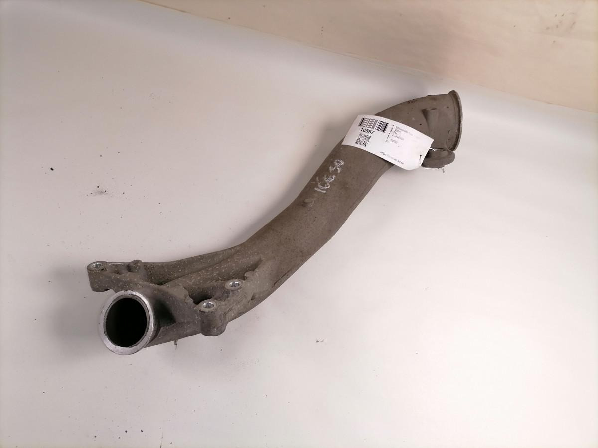 Volvo intercooler pipe 21806309 - Intercooler for Truck: picture 2 Volvo intercooler pipe 21806309 - Intercooler for Truck: picture 2