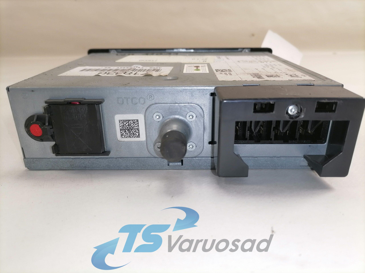 Volvo tachograph 22076018 - Tachograph for Truck: picture 2 Volvo tachograph 22076018 - Tachograph for Truck: picture 2