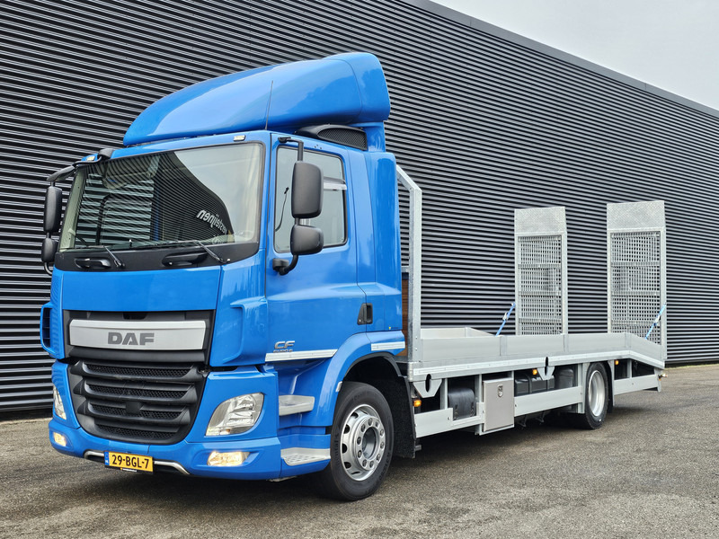 DAF CF 290 E6 OPRIJWAGEN/ MACHINE TRANSPORT - Tow truck: picture 1 DAF CF 290 E6 OPRIJWAGEN/ MACHINE TRANSPORT - Tow truck: picture 1