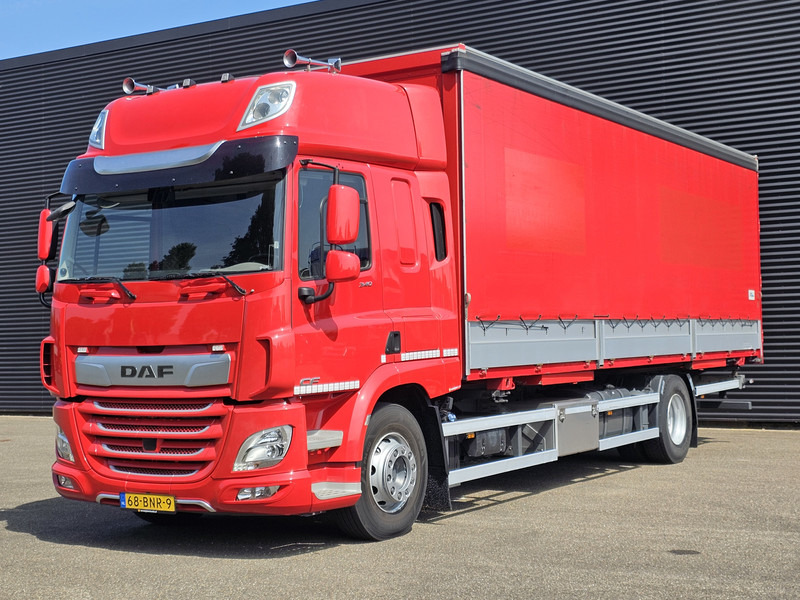DAF CF 340 SPACECAB / 2 X BDF LAADBAK - Container transporter/ Swap body truck: picture 2 DAF CF 340 SPACECAB / 2 X BDF LAADBAK - Container transporter/ Swap body truck: picture 2