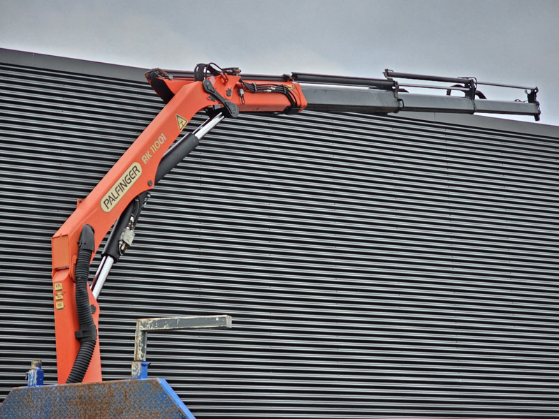 DAF CF 75.310 / PALFINGER CRANE + TRAILER leasing DAF CF 75.310 / PALFINGER CRANE + TRAILER: picture 5