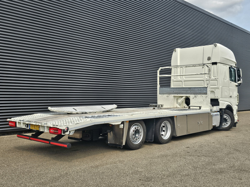 DAF XF 530 6x2 / OPRIJ - MACHINE TRANSPORT / FULL AIR SUSPENSION - Tow truck: picture 3 DAF XF 530 6x2 / OPRIJ - MACHINE TRANSPORT / FULL AIR SUSPENSION - Tow truck: picture 3