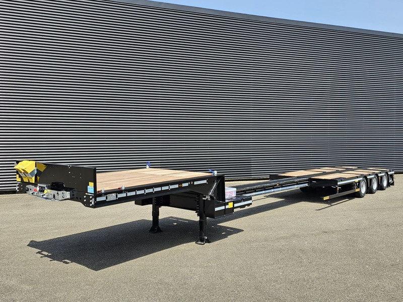Faymonville Multi N-3L-A / NIEUW / 11.20 mtr / UITSCHUIFBAAR - Low loader semi-trailer: picture 1 Faymonville Multi N-3L-A / NIEUW / 11.20 mtr / UITSCHUIFBAAR - Low loader semi-trailer: picture 1
