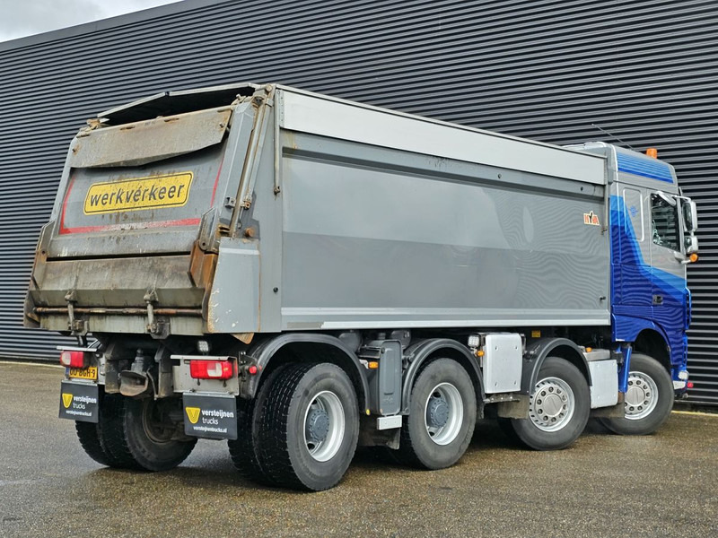 Ginaf 4243CS / 8x4 / EURO6 / TIPPER / ISOLATED - Tipper: picture 4 Ginaf 4243CS / 8x4 / EURO6 / TIPPER / ISOLATED - Tipper: picture 4