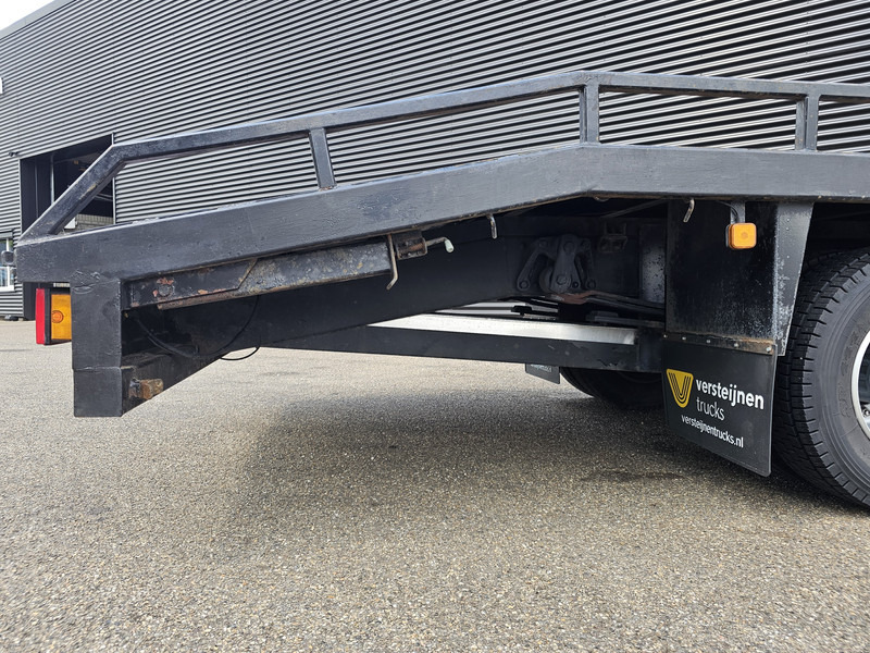 MAN 12 L / OPRIJ - MACHINE TRANSPORT / 7140 kg LOAD CAPACITY - Tow truck: picture 3 MAN 12 L / OPRIJ - MACHINE TRANSPORT / 7140 kg LOAD CAPACITY - Tow truck: picture 3