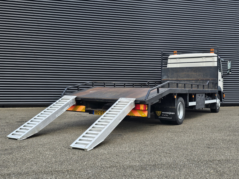 MAN 12 L / OPRIJ - MACHINE TRANSPORT / 7140 kg LOAD CAPACITY - Tow truck: picture 4 MAN 12 L / OPRIJ - MACHINE TRANSPORT / 7140 kg LOAD CAPACITY - Tow truck: picture 4