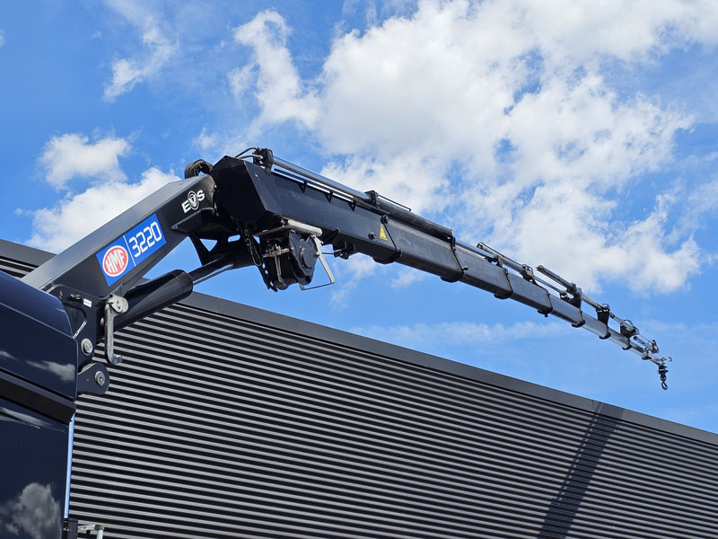 Mercedes-Benz Arocs 2545 6x2 / HMF 32 t/m CRANE / KRAN - Crane truck: picture 5 Mercedes-Benz Arocs 2545 6x2 / HMF 32 t/m CRANE / KRAN - Crane truck: picture 5
