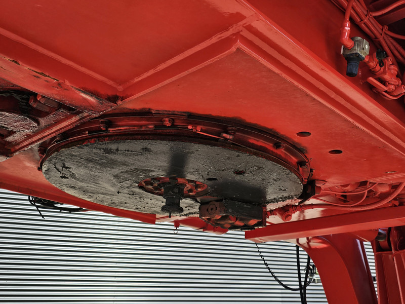 Low loader semi-trailer Nooteboom EURO-48-03 / EXTENDABLE / REMOVABLE NECK: picture 16