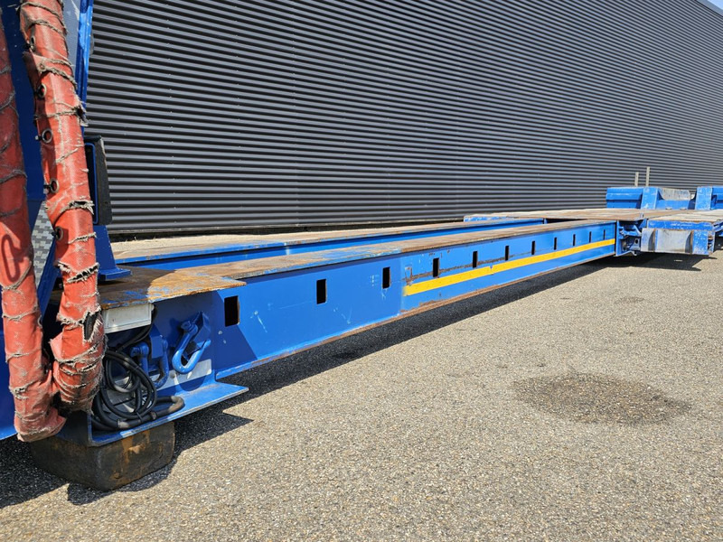 Nooteboom EURO-54-03 / REMOVABLE NECK / 550CM EXTENDABLE leasing Nooteboom EURO-54-03 / REMOVABLE NECK / 550CM EXTENDABLE: picture 15