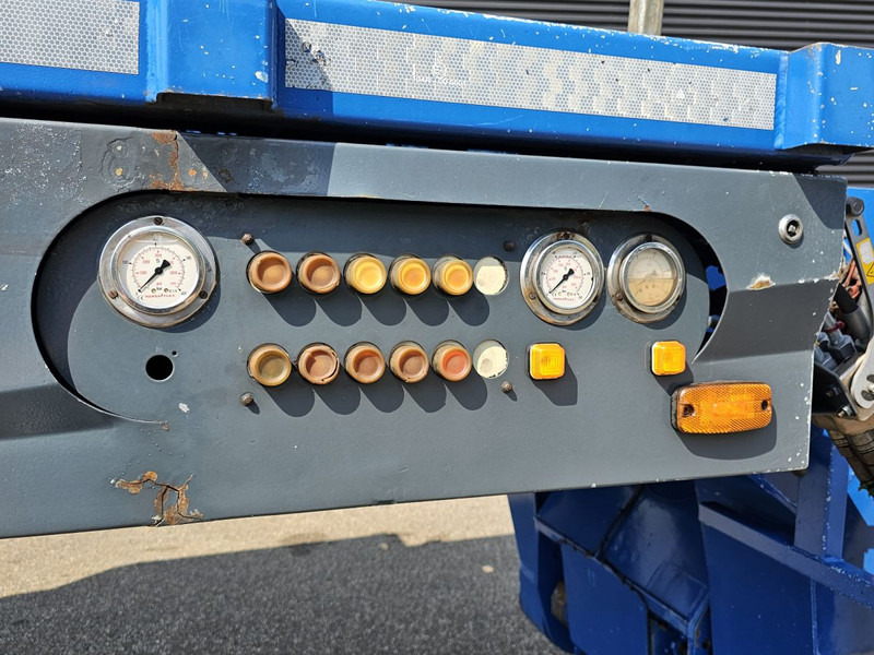 Nooteboom EURO-54-03 / REMOVABLE NECK / 550CM EXTENDABLE leasing Nooteboom EURO-54-03 / REMOVABLE NECK / 550CM EXTENDABLE: picture 17