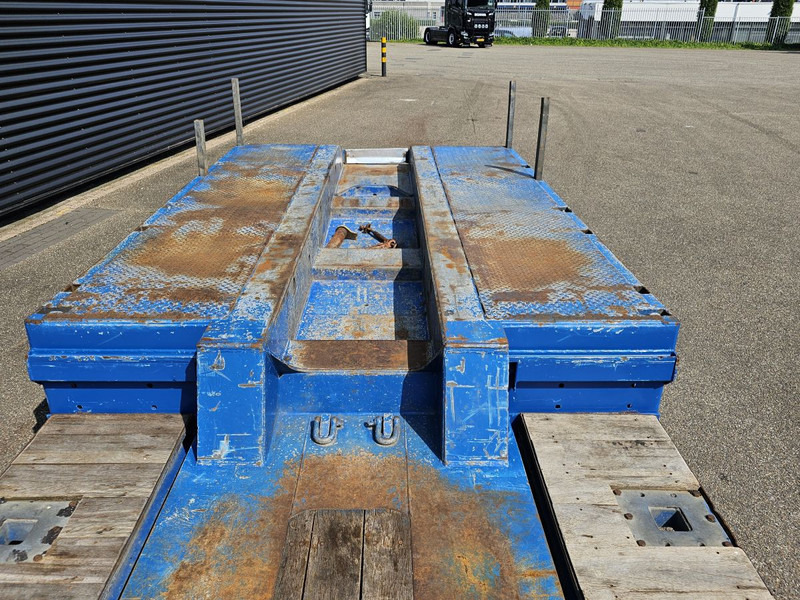 Nooteboom EURO-54-03 / REMOVABLE NECK / 550CM EXTENDABLE leasing Nooteboom EURO-54-03 / REMOVABLE NECK / 550CM EXTENDABLE: picture 10