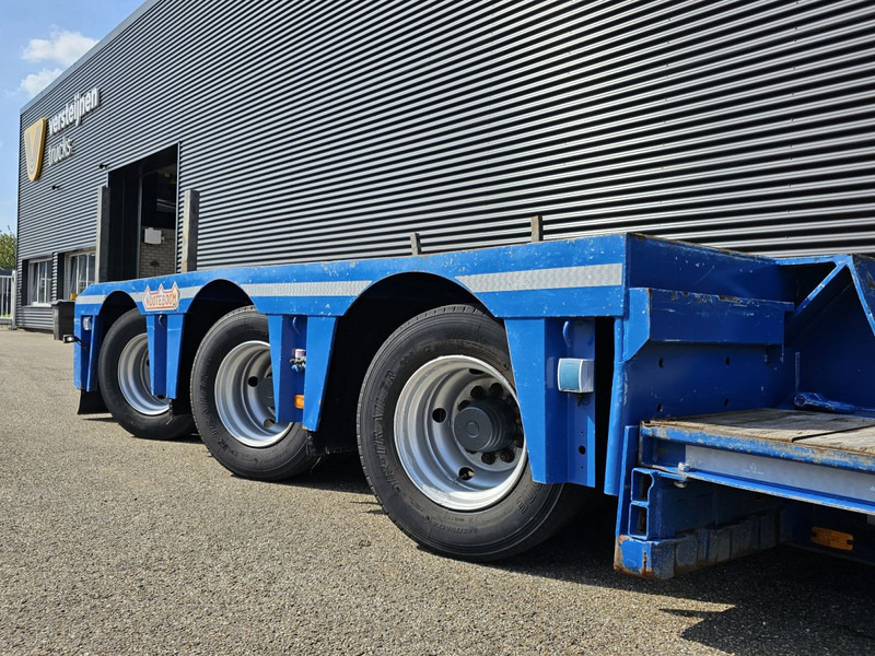 Nooteboom EURO-54-03 / REMOVABLE NECK / 550CM EXTENDABLE leasing Nooteboom EURO-54-03 / REMOVABLE NECK / 550CM EXTENDABLE: picture 7