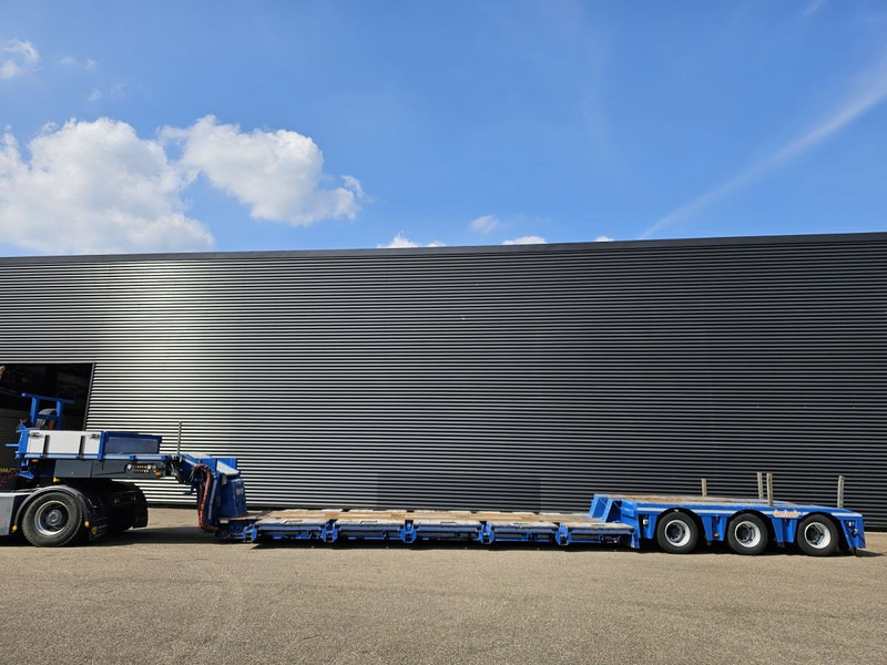 Nooteboom EURO-54-03 / REMOVABLE NECK / 550CM EXTENDABLE leasing Nooteboom EURO-54-03 / REMOVABLE NECK / 550CM EXTENDABLE: picture 16