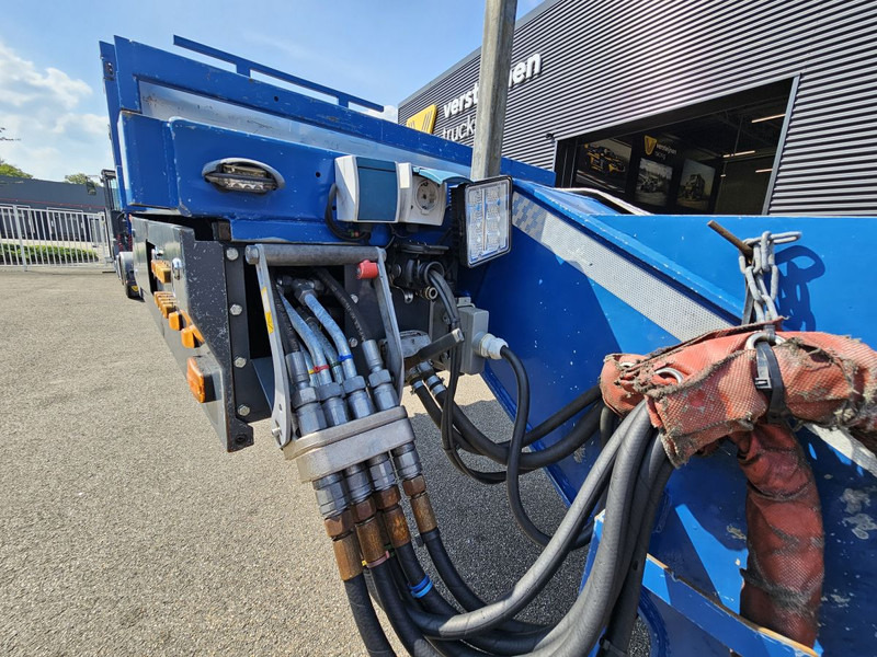 Nooteboom EURO-54-03 / REMOVABLE NECK / 550CM EXTENDABLE leasing Nooteboom EURO-54-03 / REMOVABLE NECK / 550CM EXTENDABLE: picture 14