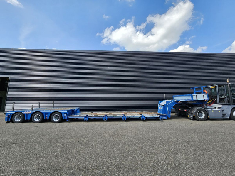 Nooteboom EURO-54-03 / REMOVABLE NECK / 550CM EXTENDABLE leasing Nooteboom EURO-54-03 / REMOVABLE NECK / 550CM EXTENDABLE: picture 6