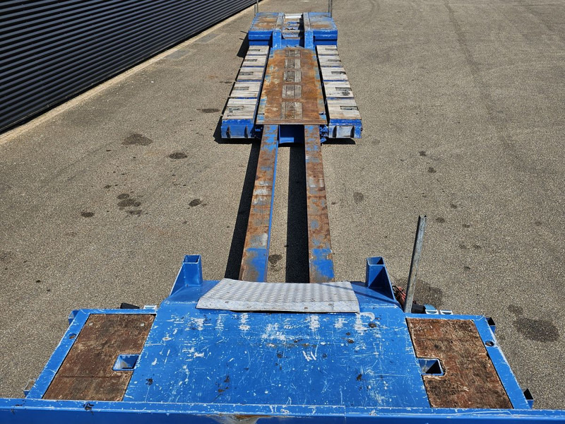 Nooteboom EURO-54-03 / REMOVABLE NECK / 550CM EXTENDABLE leasing Nooteboom EURO-54-03 / REMOVABLE NECK / 550CM EXTENDABLE: picture 13