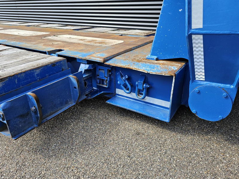 Nooteboom EURO-54-03 / REMOVABLE NECK / 550CM EXTENDABLE leasing Nooteboom EURO-54-03 / REMOVABLE NECK / 550CM EXTENDABLE: picture 12