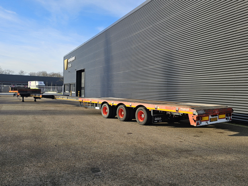 Nooteboom MCO-48-03V / 2 x EXTENDABLE - 27 mtr / MEGA / LOWDECK - Low loader semi-trailer: picture 3 Nooteboom MCO-48-03V / 2 x EXTENDABLE - 27 mtr / MEGA / LOWDECK - Low loader semi-trailer: picture 3
