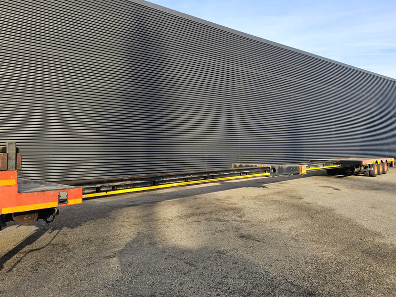 Nooteboom MCO-48-03V / 2 x EXTENDABLE - 27 mtr / MEGA / LOWDECK - Low loader semi-trailer: picture 4 Nooteboom MCO-48-03V / 2 x EXTENDABLE - 27 mtr / MEGA / LOWDECK - Low loader semi-trailer: picture 4