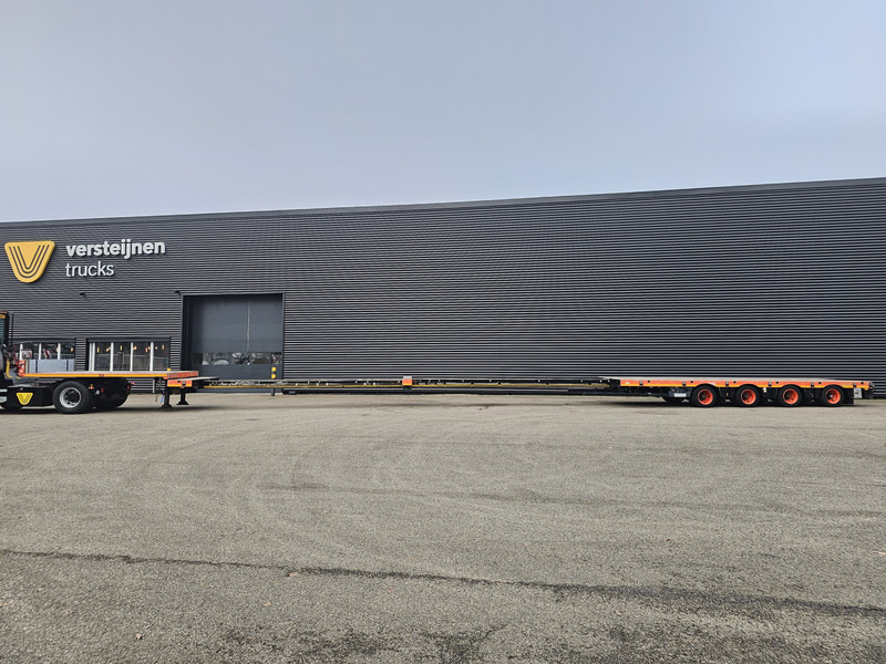 Nooteboom MCO-50-04V / 2 X EXTENDABLE / 25 mtr - Low loader semi-trailer: picture 2 Nooteboom MCO-50-04V / 2 X EXTENDABLE / 25 mtr - Low loader semi-trailer: picture 2